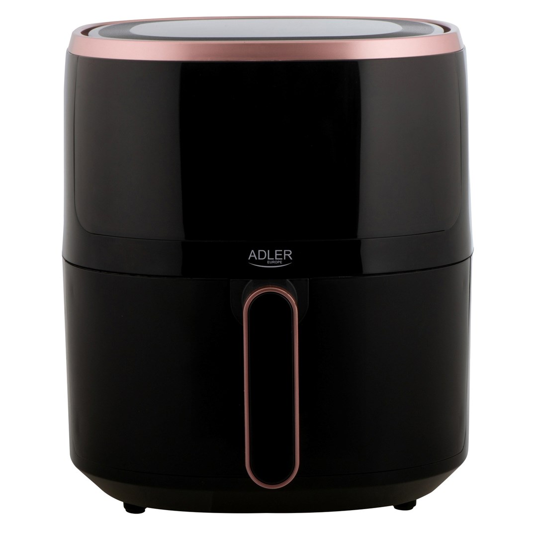Friteza ADLER AD 6322 Air fryer 5.0 L crna boja-1
