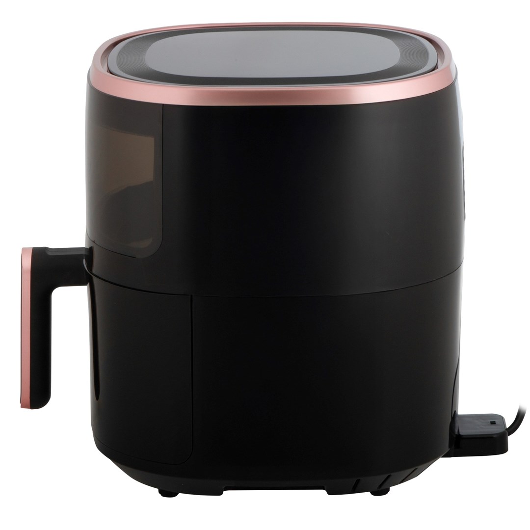 Friteza ADLER AD 6322 Air fryer 5.0 L crna boja-3
