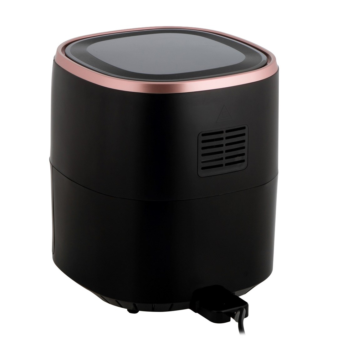 Friteza ADLER AD 6322 Air fryer 5.0 L crna boja-4