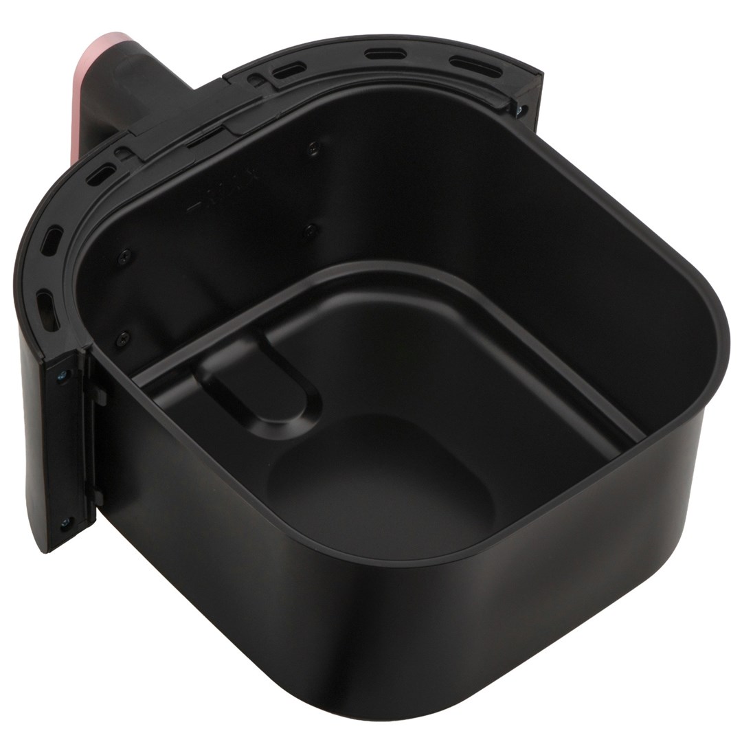 Friteza ADLER AD 6322 Air fryer 5.0 L crna boja-8