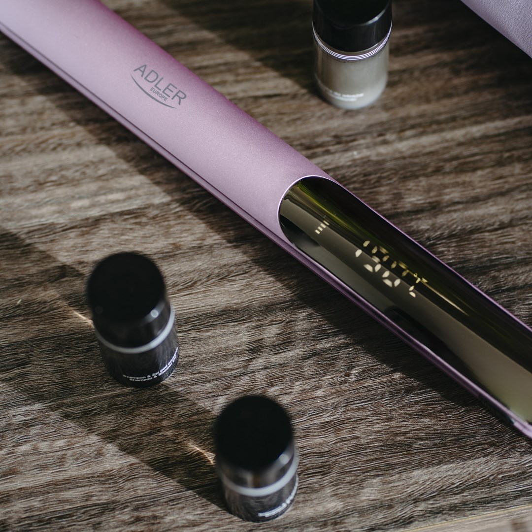Glačalo za kosu ADLER AD 2329 Keratin hair straightener-7