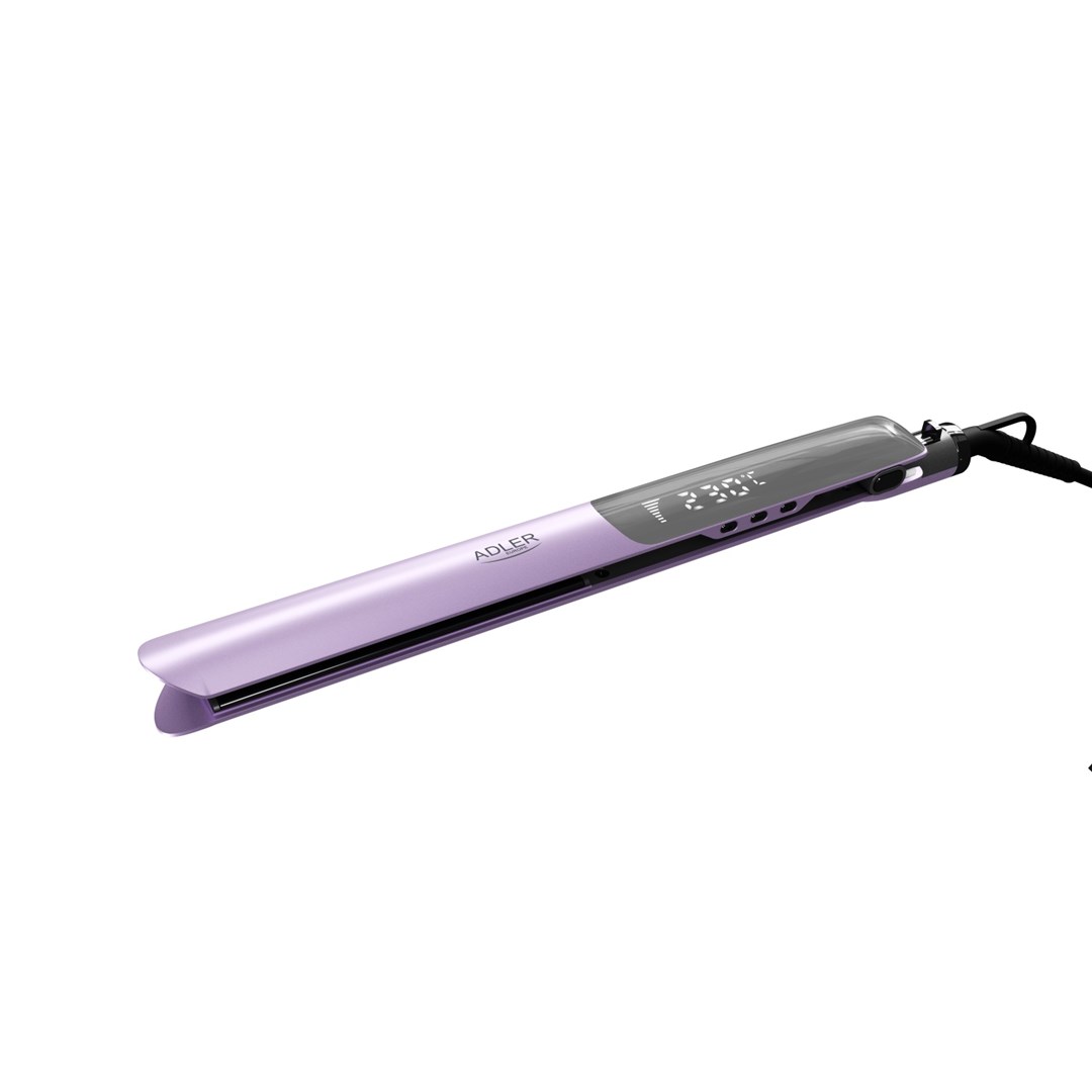Glačalo za kosu ADLER AD 2329 Keratin hair straightener-4
