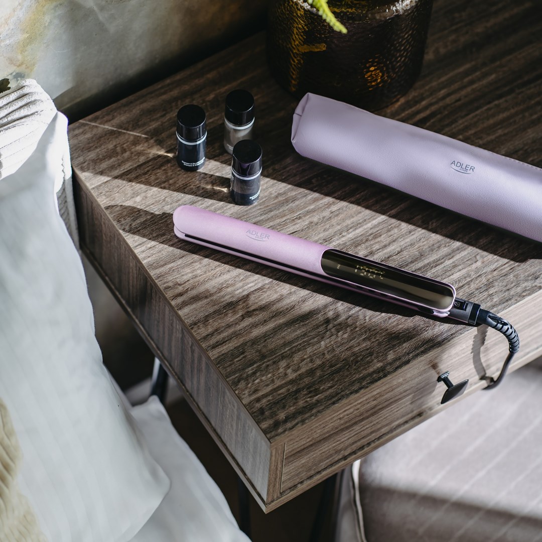 Glačalo za kosu ADLER AD 2329 Keratin hair straightener-6