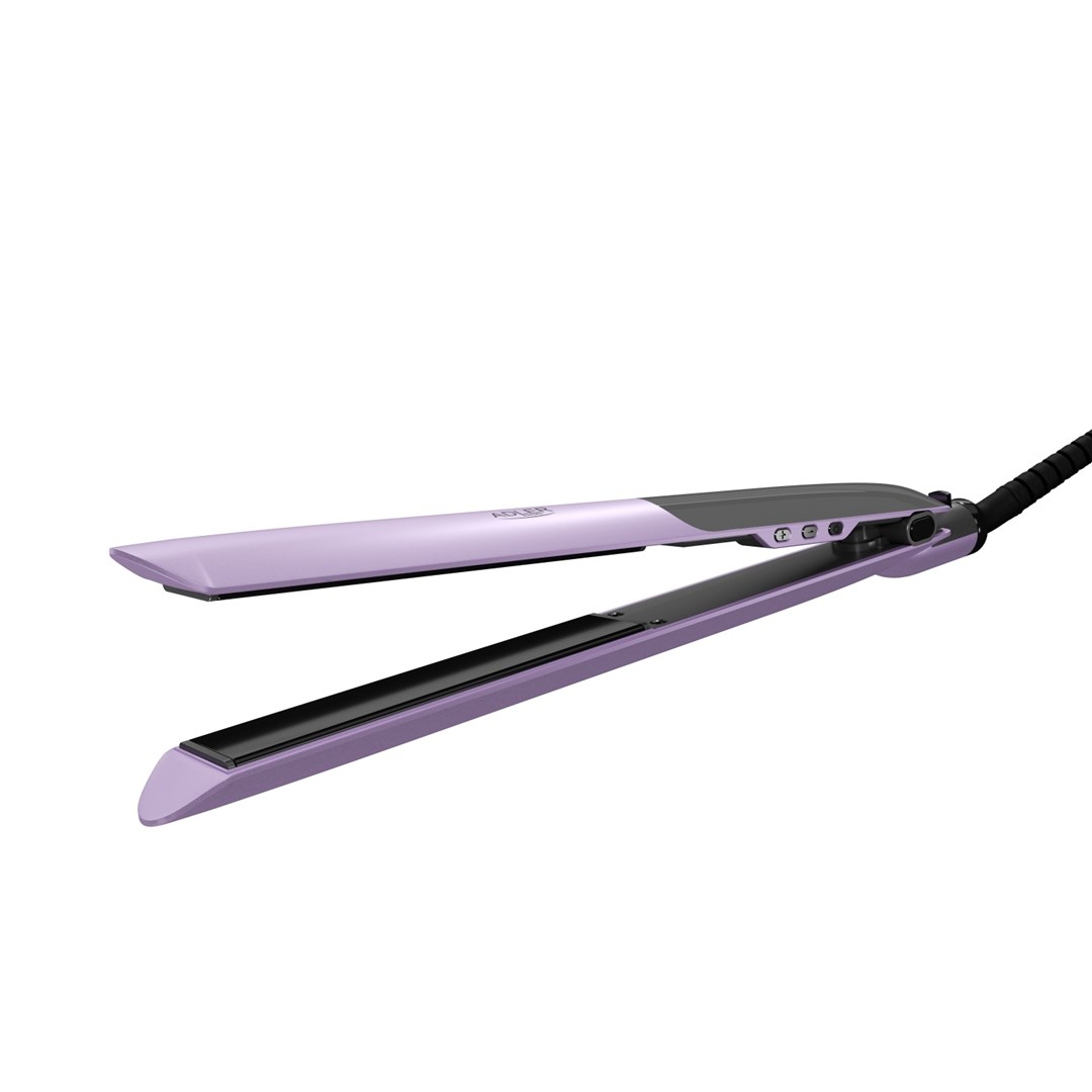 Glačalo za kosu ADLER AD 2329 Keratin hair straightener-3