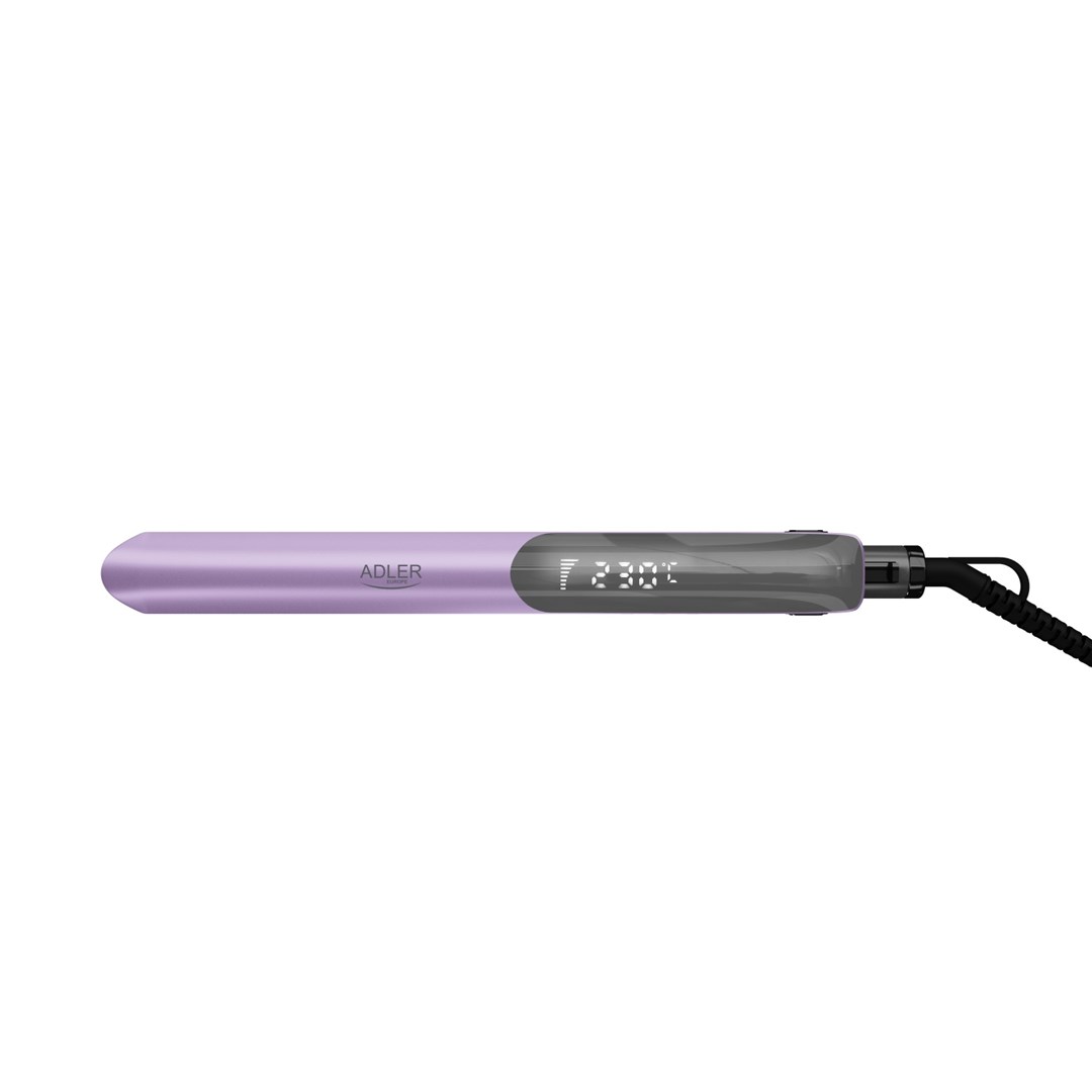 Glačalo za kosu ADLER AD 2329 Keratin hair straightener-2