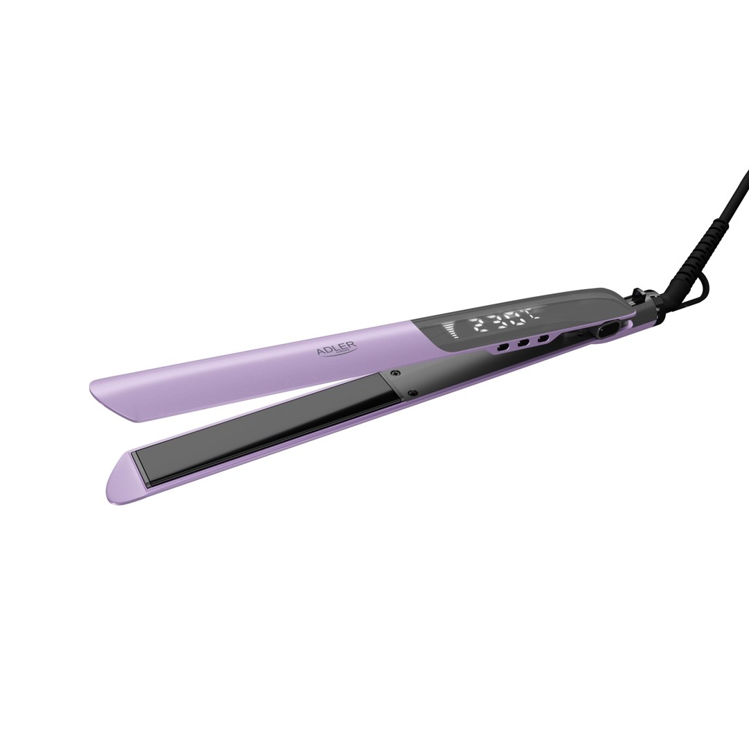 Glačalo za kosu ADLER AD 2329 Keratin hair straightener