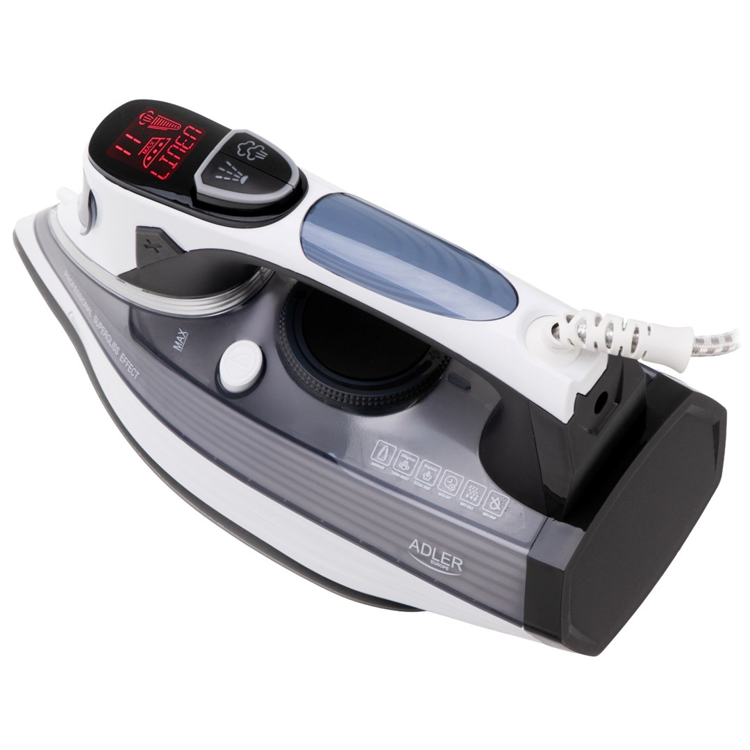 Pegla ADLER AD 5053 Steam iron 3000 W-4