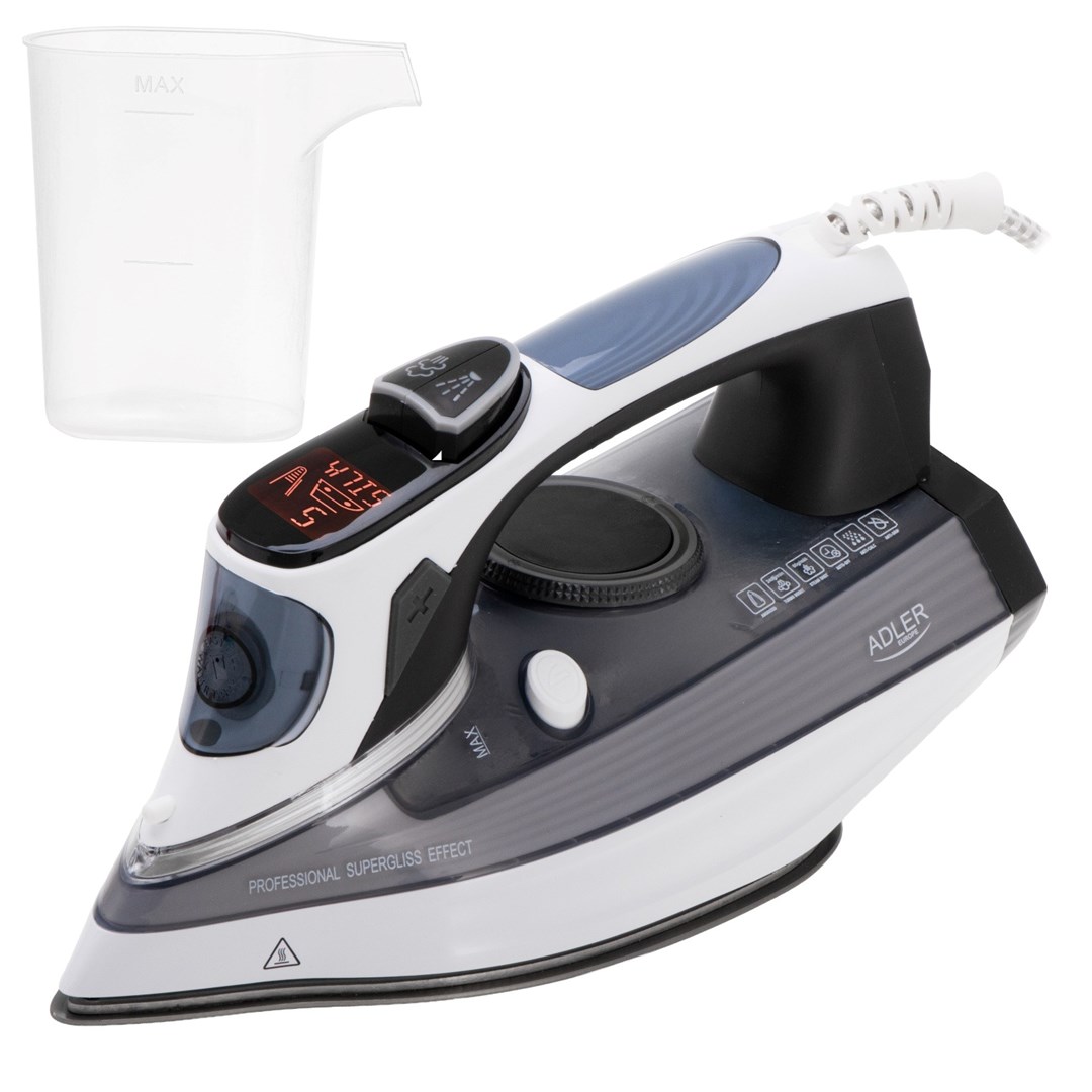 Pegla ADLER AD 5053 Steam iron 3000 W