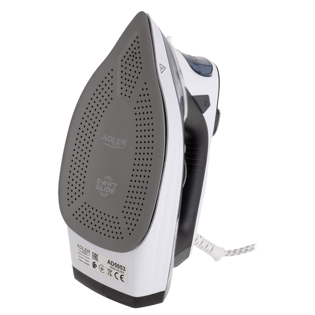 Pegla ADLER AD 5053 Steam iron 3000 W-8