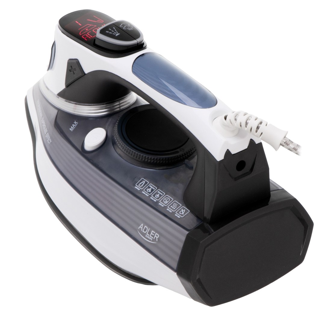 Pegla ADLER AD 5053 Steam iron 3000 W-5