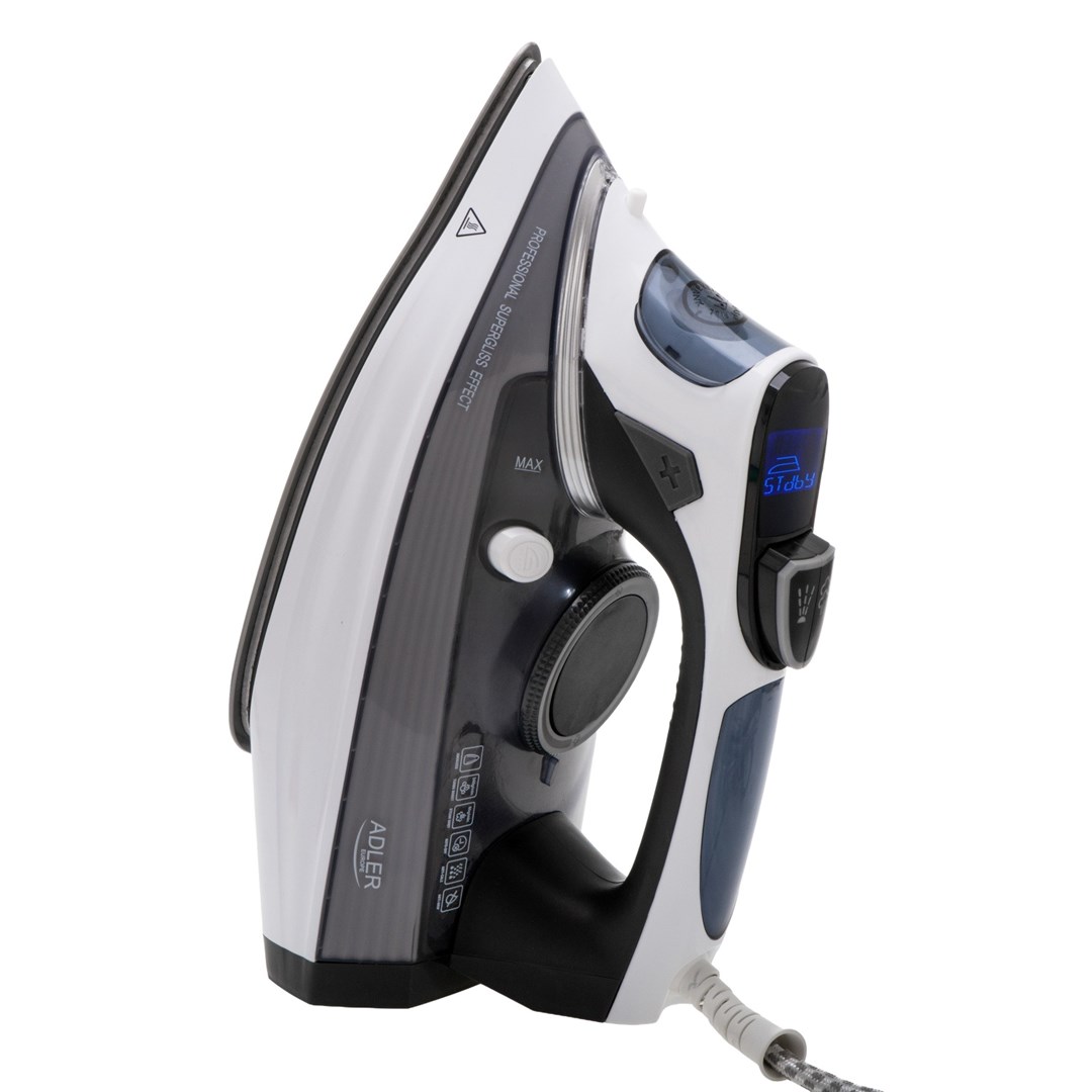 Pegla ADLER AD 5053 Steam iron 3000 W-2