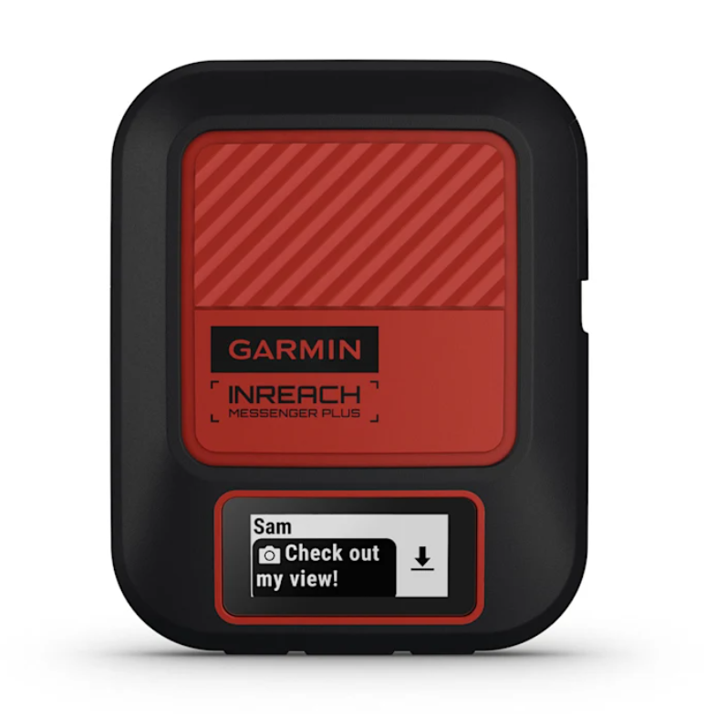 SOS uređaj GARMIN In Reach Messenger Plus, 010-02887-00-0