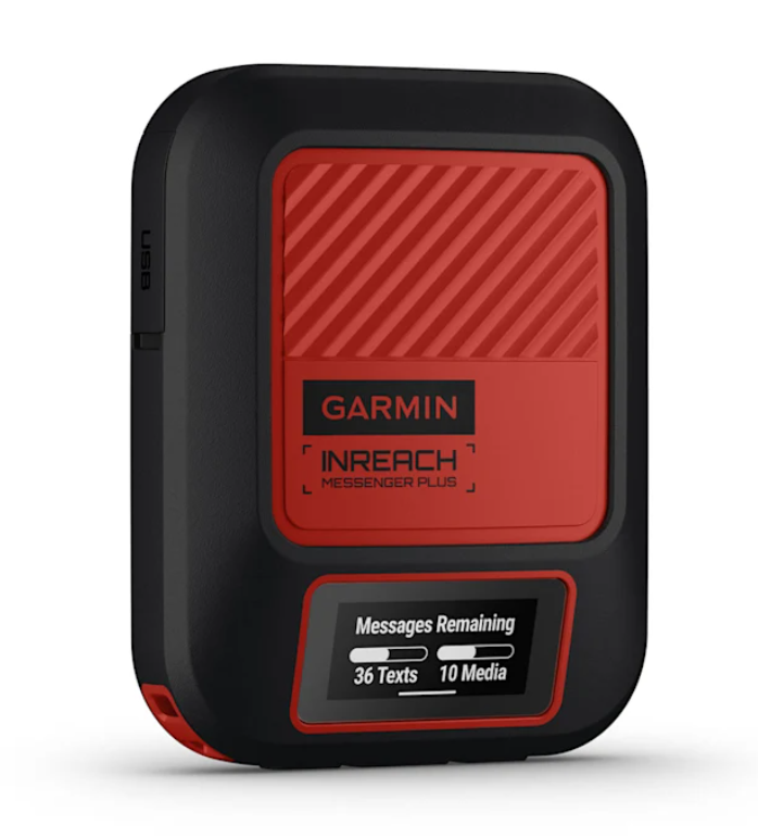 SOS uređaj GARMIN In Reach Messenger Plus, 010-02887-00-1