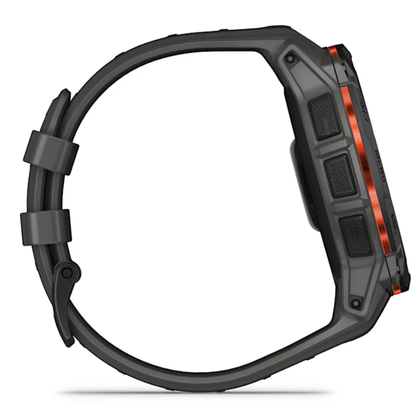 Pametni sat GARMIN Instinct 3, 50mm, SOLAR, Black Charcoal, 010-02935-00-4