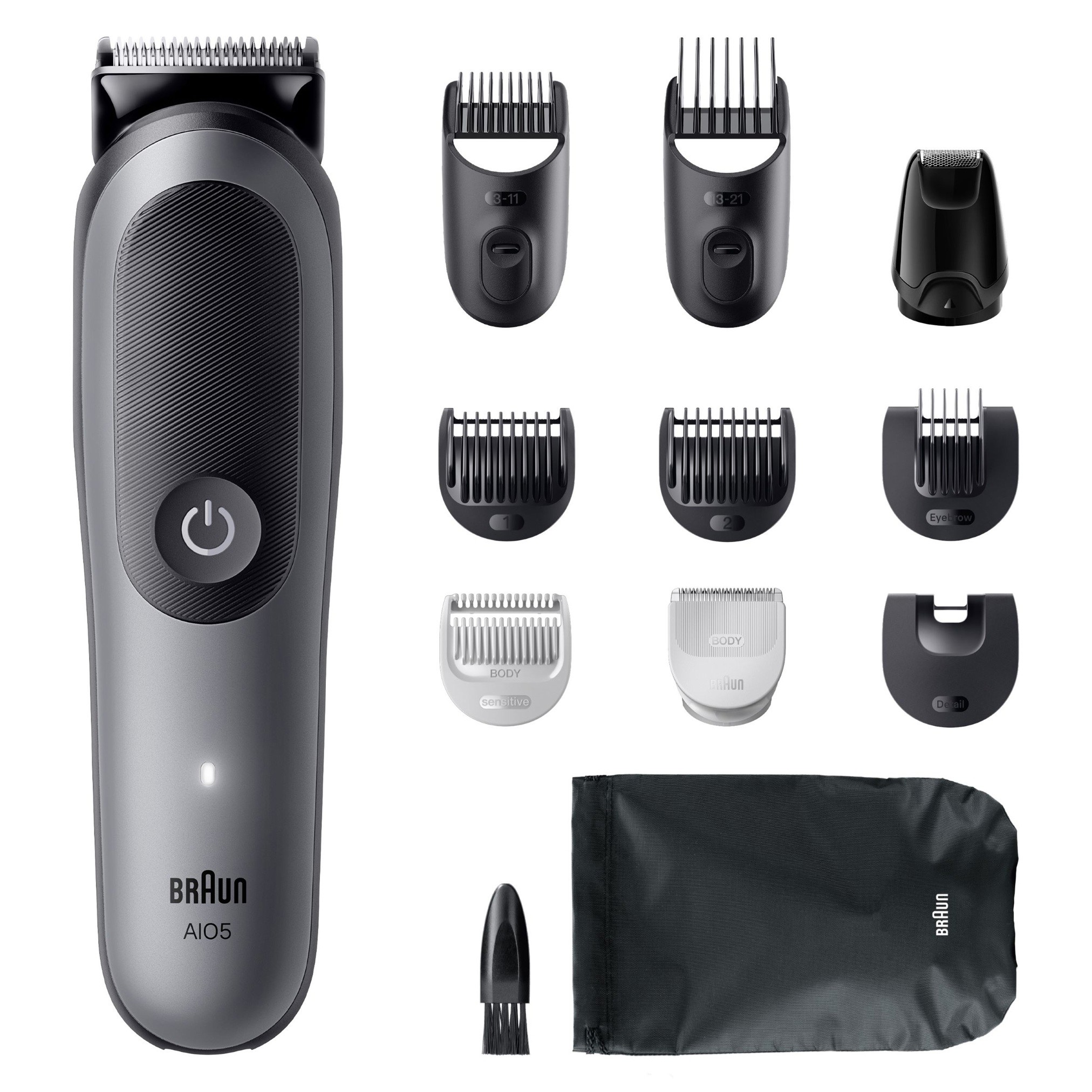 Brijač BRAUN All-In-One Series 5, 5560, 11u1