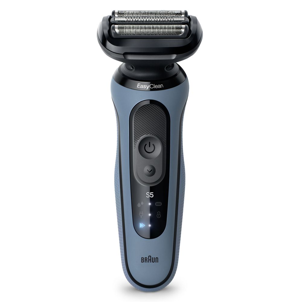 Brijaći aparat BRAUN Series 5 52-A1000S svjetlo plavi-2