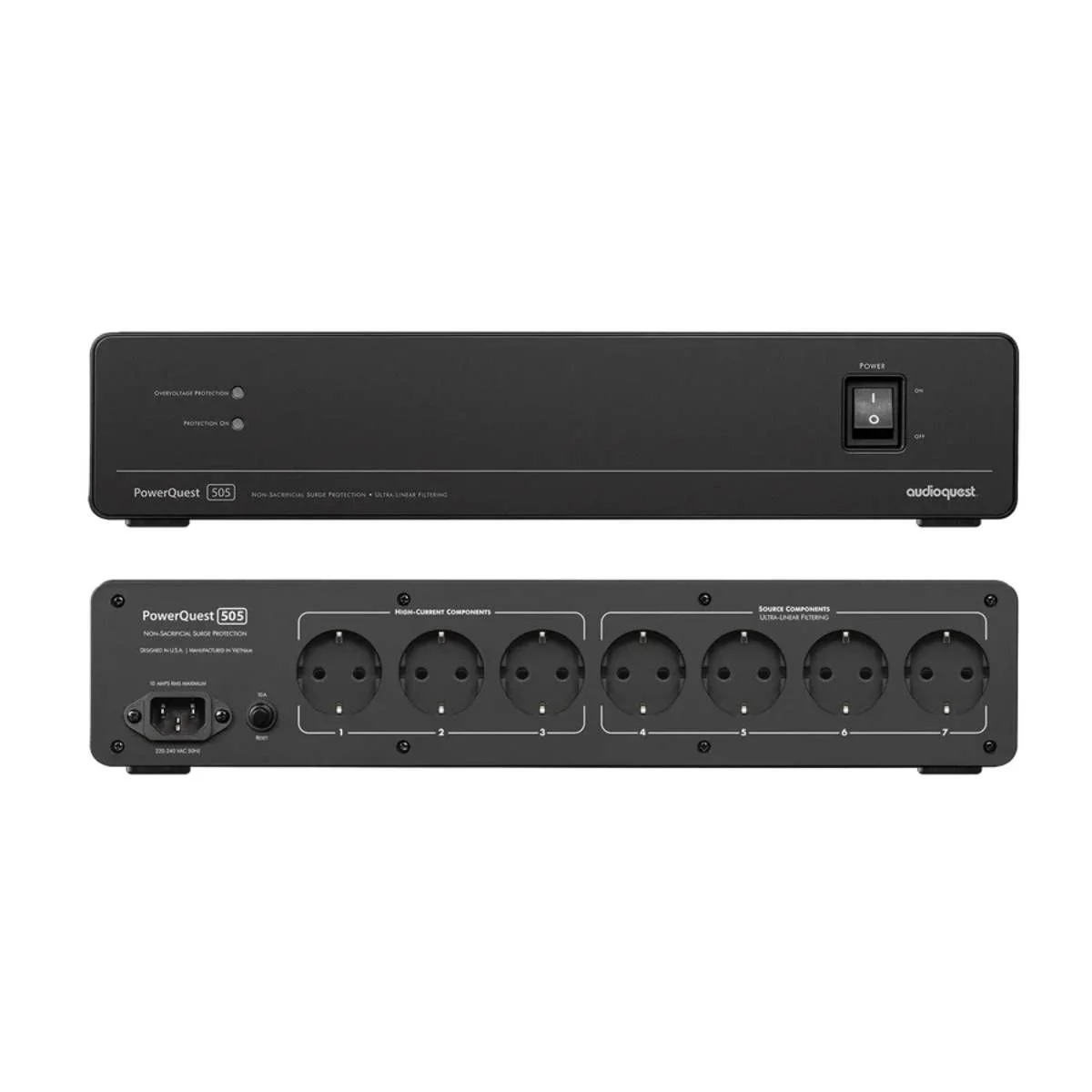 Strujni filter AUDIOQUEST PowerQuest 505