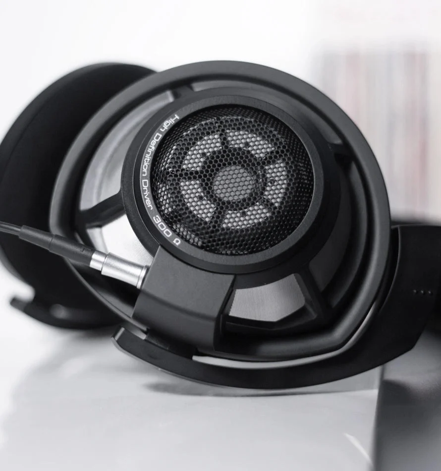 Slušalice SENNHEISER HD 800 S, žičane, Over-ear-8
