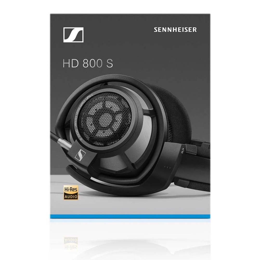 Slušalice SENNHEISER HD 800 S, žičane, Over-ear-3