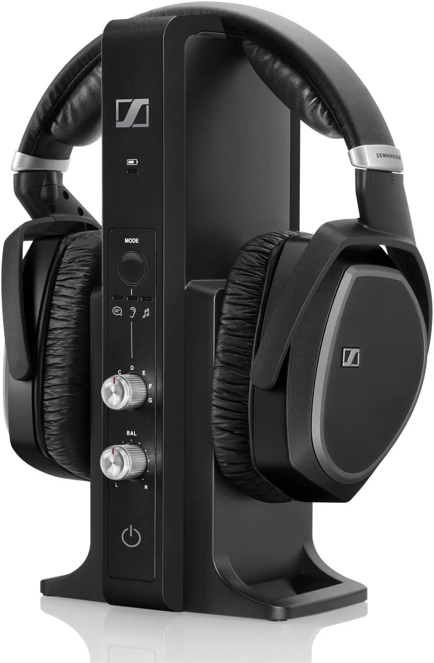 Slušalice SENNHEISER RS 195, BT, Over-ear