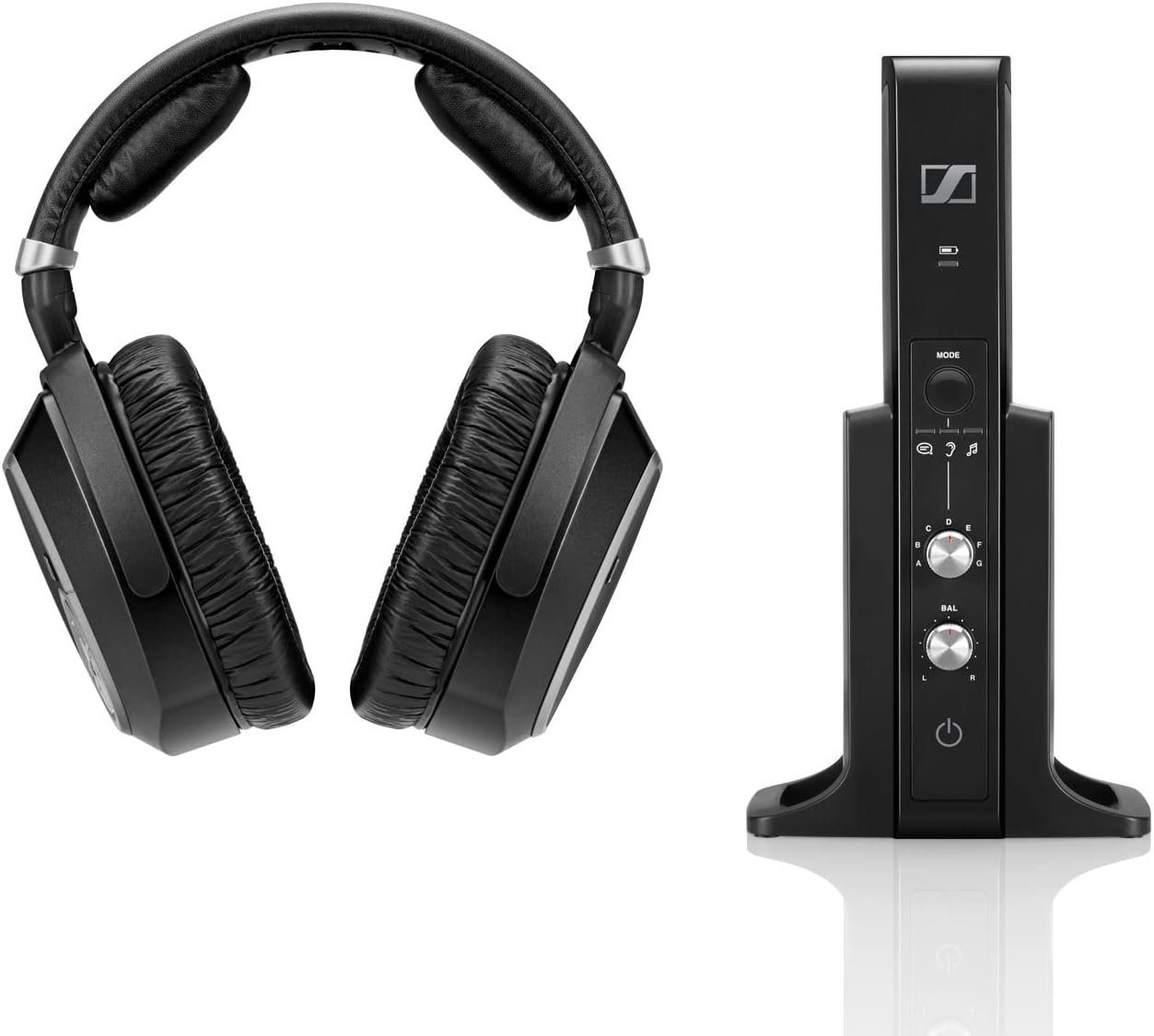 Slušalice SENNHEISER RS 195, BT, Over-ear-1