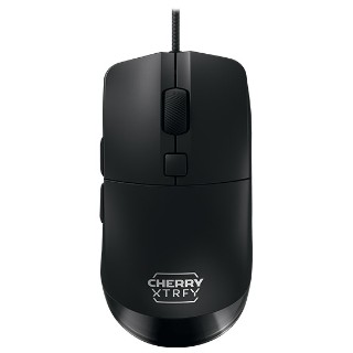 Miš CHERRY XTRFY M50 Corded Gaming crna boja