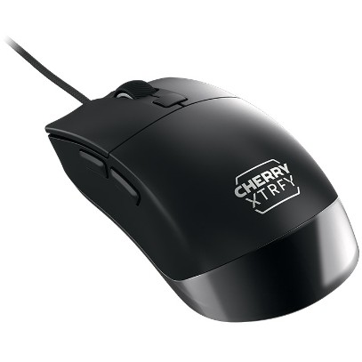 Miš CHERRY XTRFY M50 Corded Gaming crna boja-2