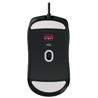 Miš CHERRY XTRFY M50 Corded Gaming crna boja-4