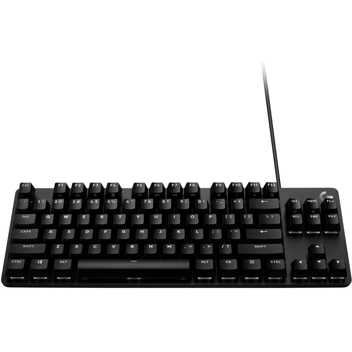Tipkovnica LOGITECH G413 TKL SE, crna boja – internacionalna non HR tipkovnica-4