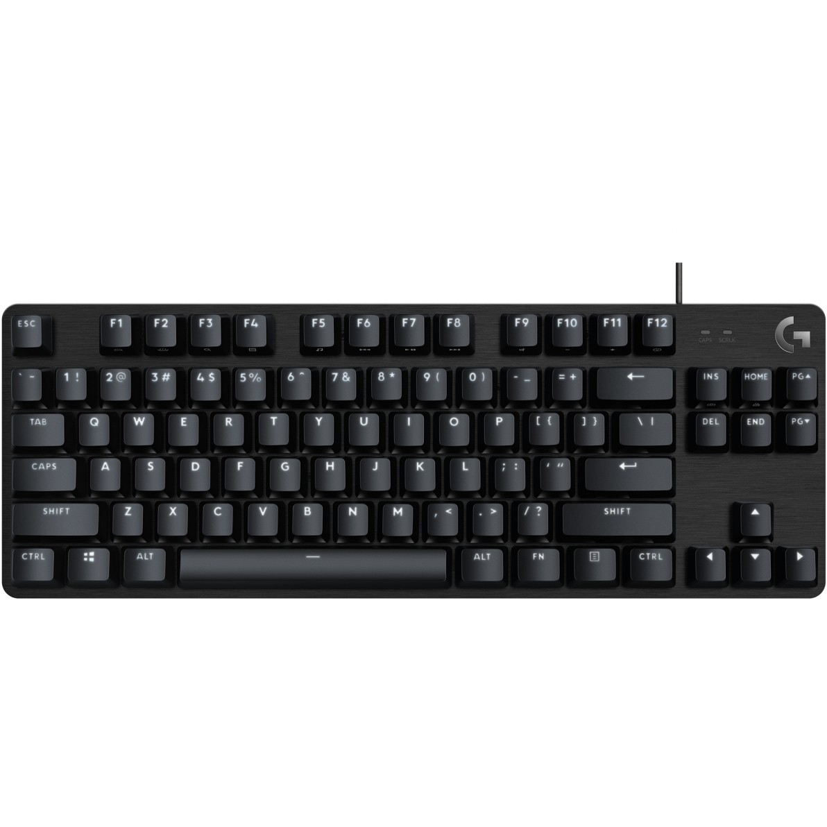 Tipkovnica LOGITECH G413 TKL SE, crna boja – internacionalna non HR tipkovnica-6
