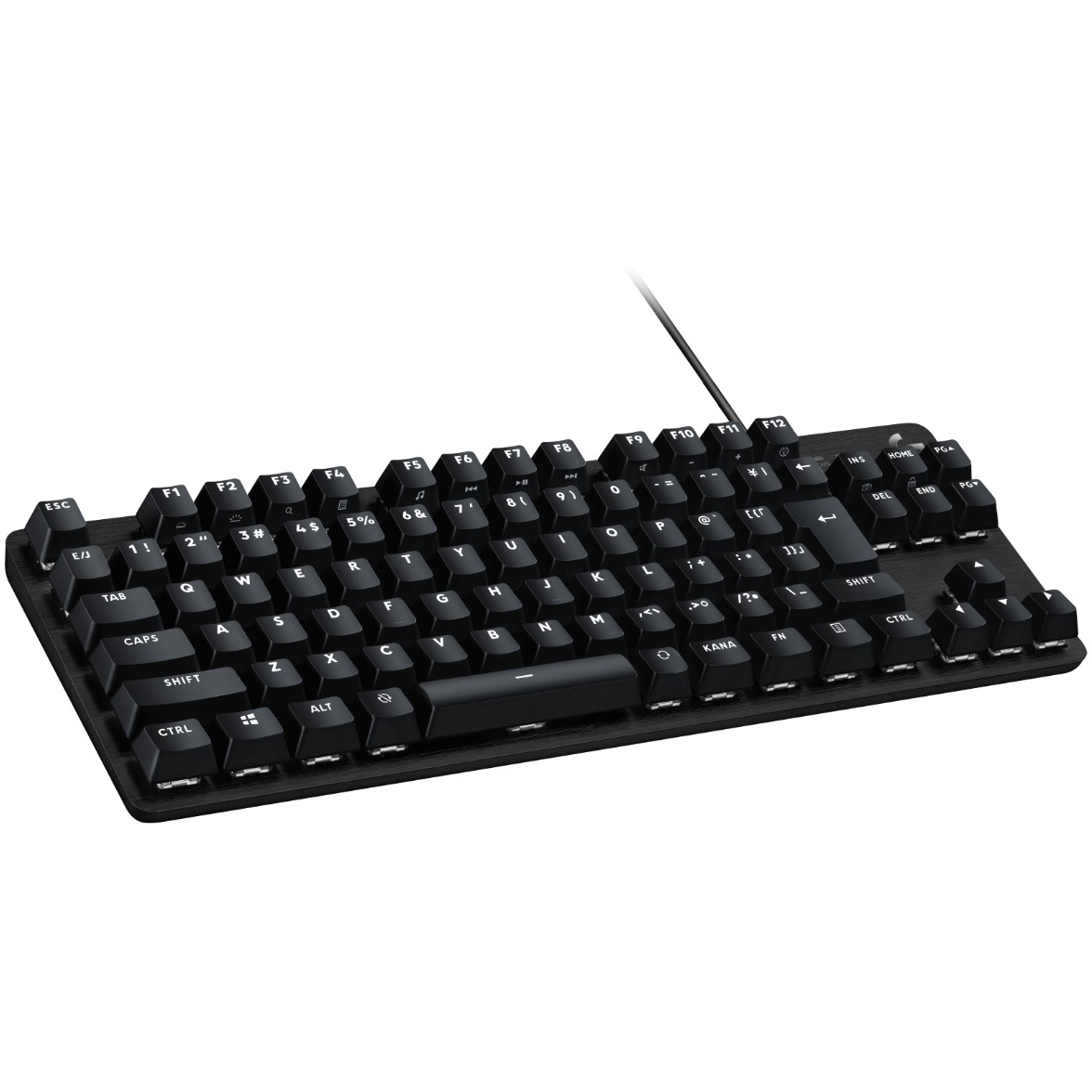 Tipkovnica LOGITECH G413 TKL SE, crna boja – internacionalna non HR tipkovnica-8