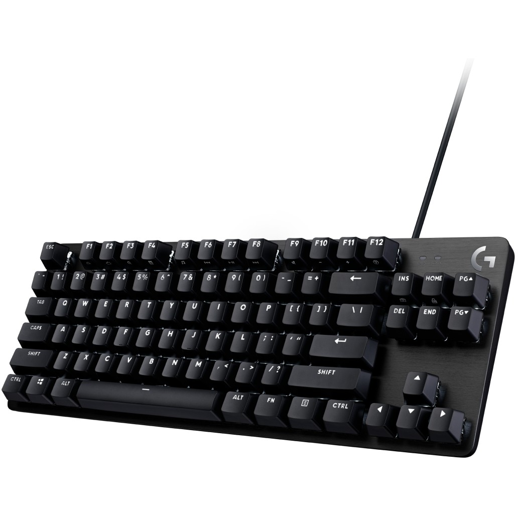 Tipkovnica LOGITECH G413 TKL SE, crna boja – internacionalna non HR tipkovnica-7