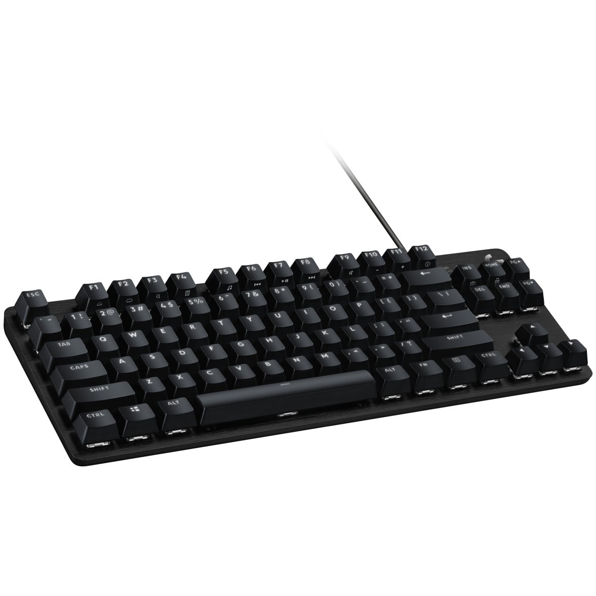 Tipkovnica LOGITECH G413 TKL SE, crna boja – internacionalna non HR tipkovnica-9