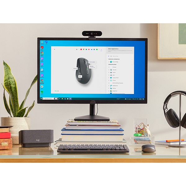 Miš LOGITECH MX Anywhere 3S for Business siva boja-2