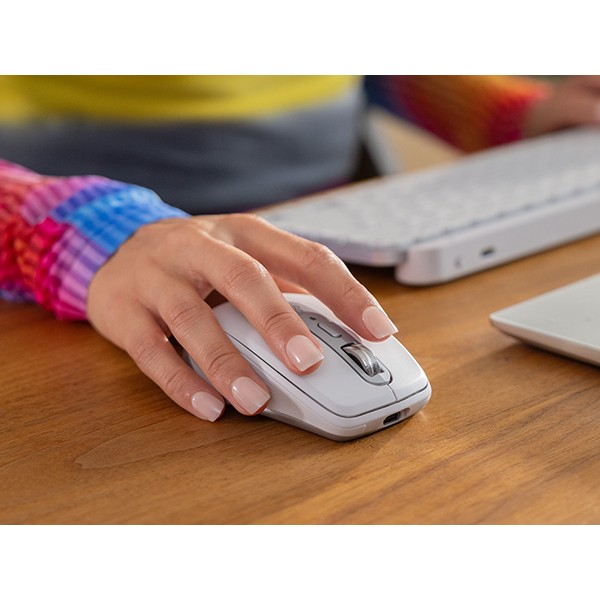 Miš LOGITECH MX Anywhere 3S for Business siva boja-4