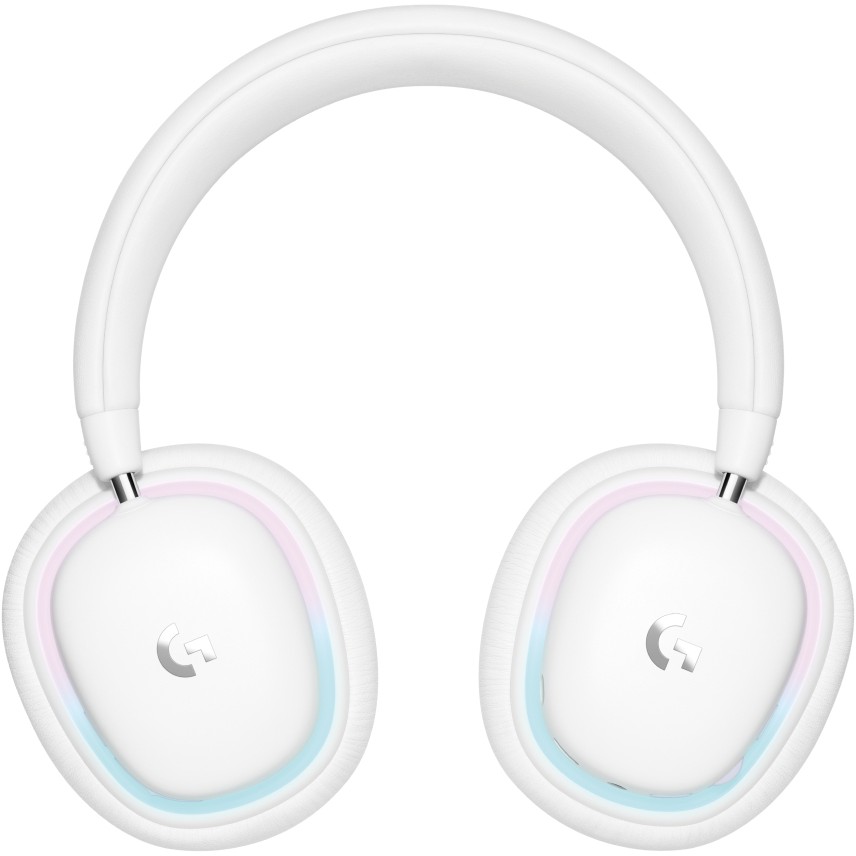 Slušalice LOGITECH G G735 full size Bluetooth / LIGHTSPEED wireless 3.5 mm jack bijela boja-1