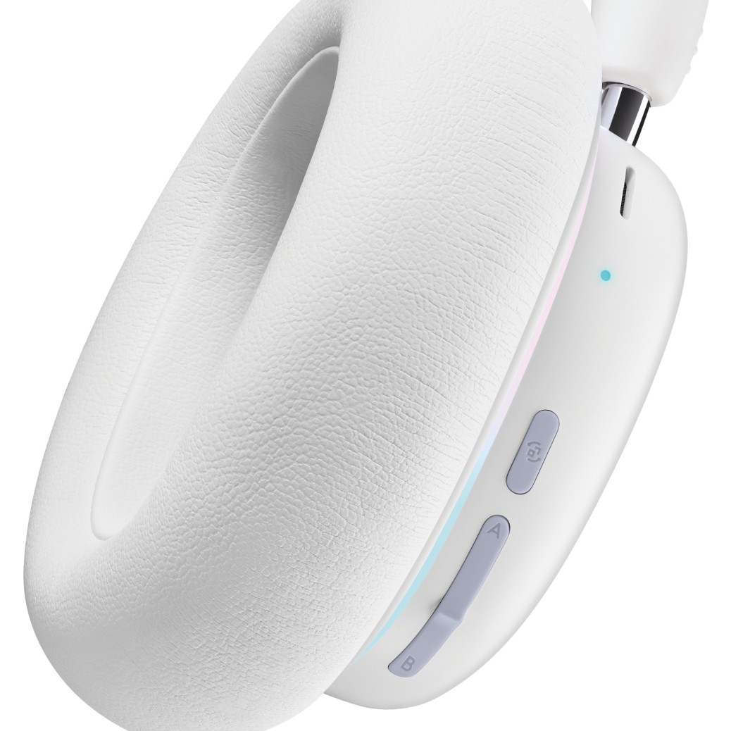 Slušalice LOGITECH G G735 full size Bluetooth / LIGHTSPEED wireless 3.5 mm jack bijela boja-8