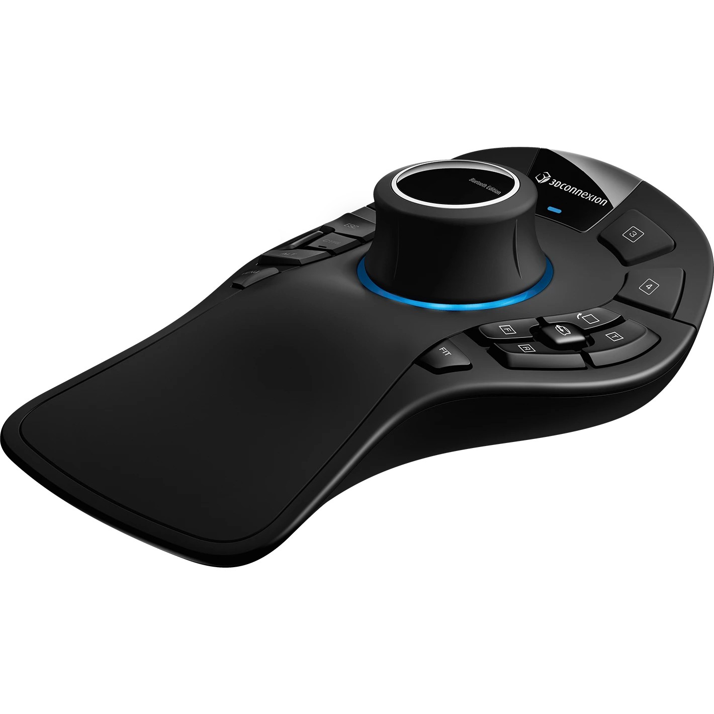 Uređaj za upravljanje 3D modelima 3D CONNEXION SpaceMouse Pro bežični BLUETOOTH Edition-1