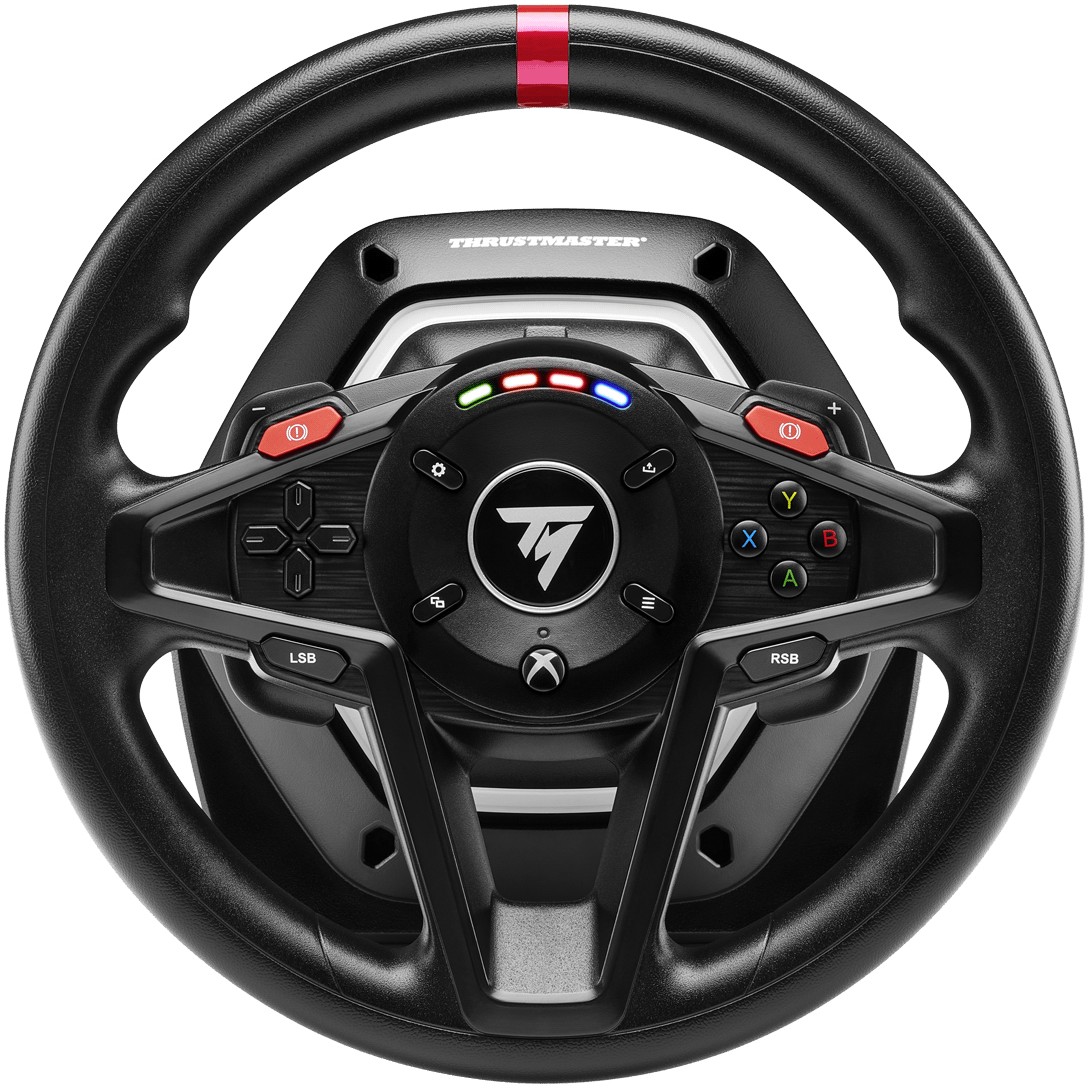 Volan THRUSTMASTER T128 Lenkrad- und Pedale-Set PC/Xbox-3