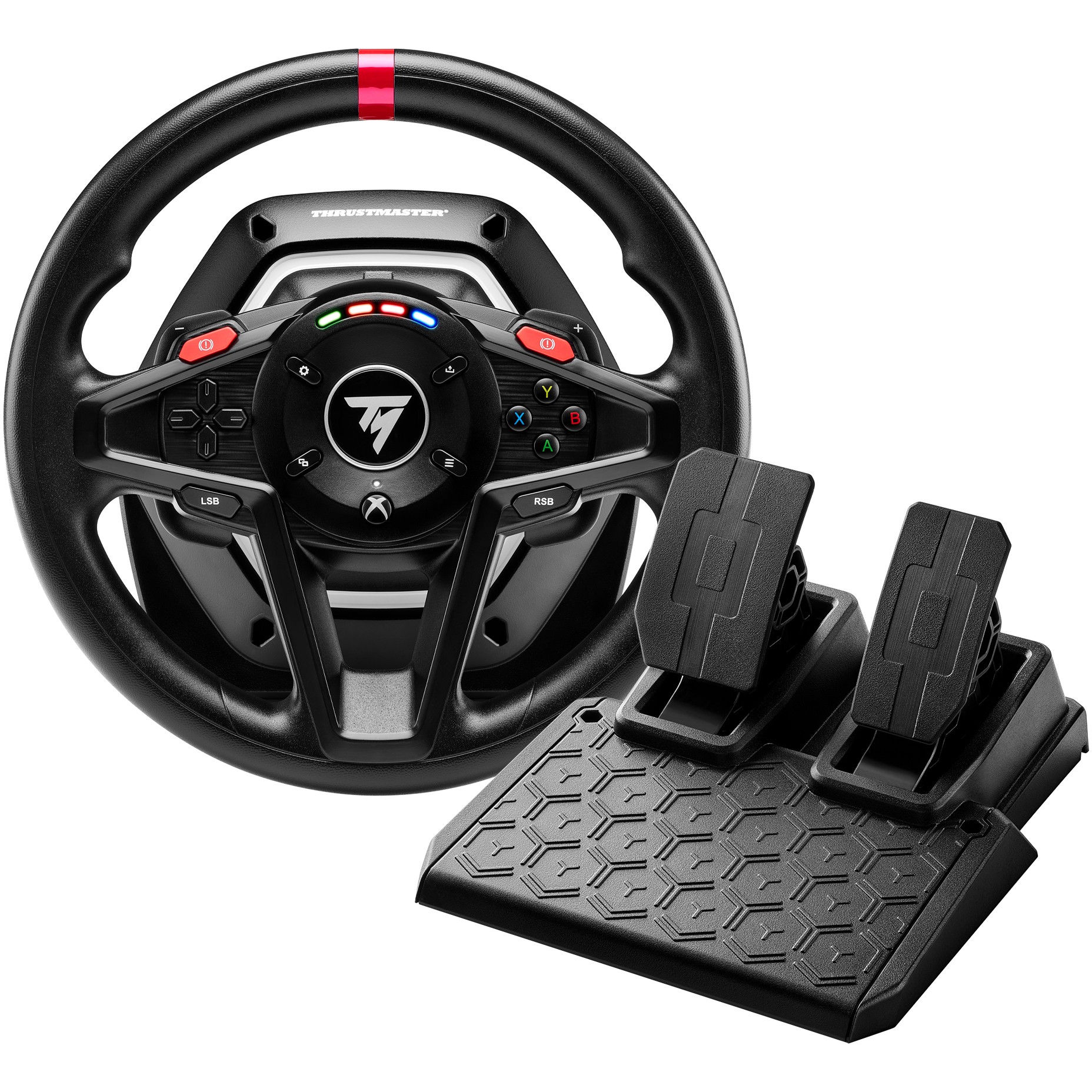 Volan THRUSTMASTER T128 Lenkrad- und Pedale-Set PC/Xbox-6