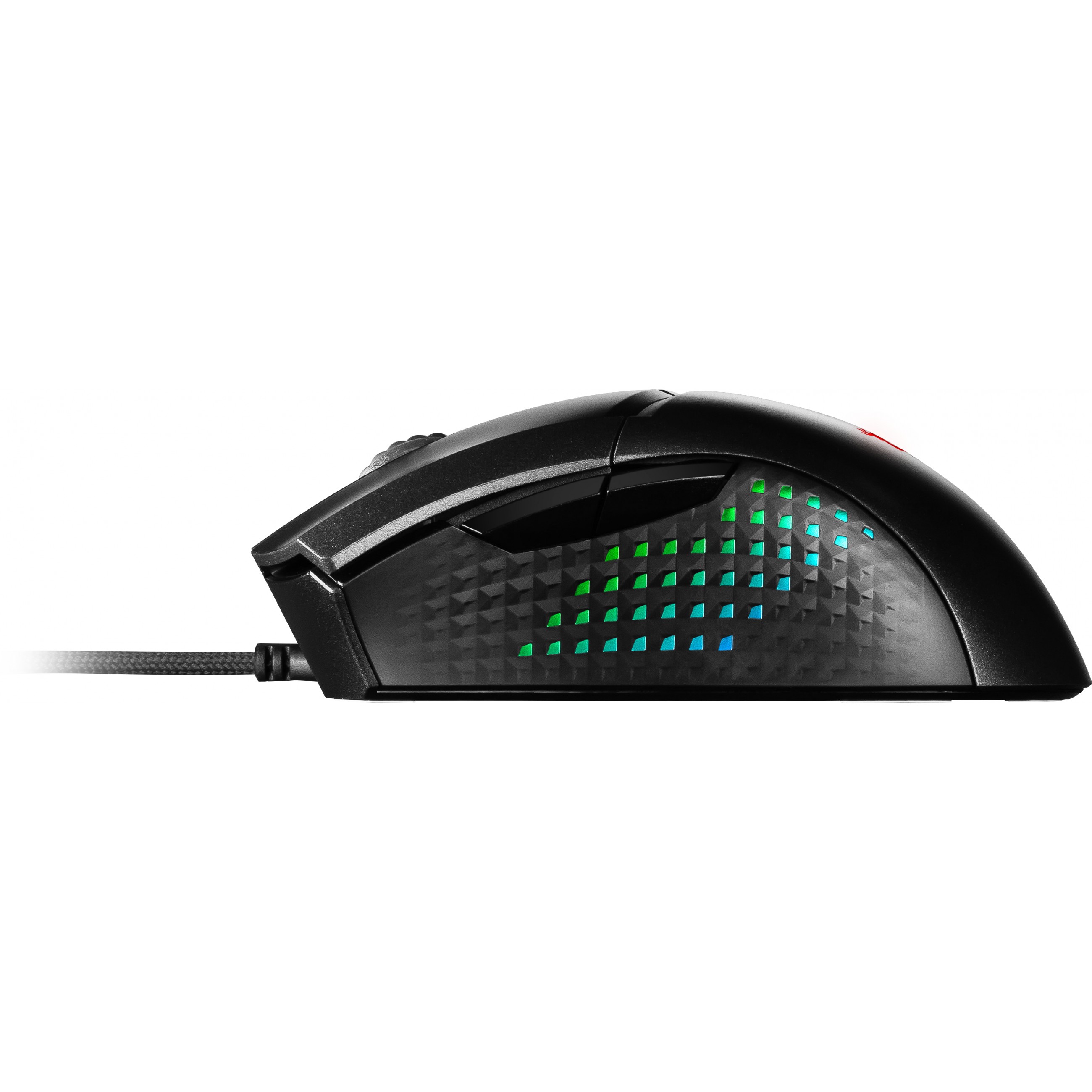 Maus MSI Clutch GM51 Lightweight bežični Gaming - crna boja-4