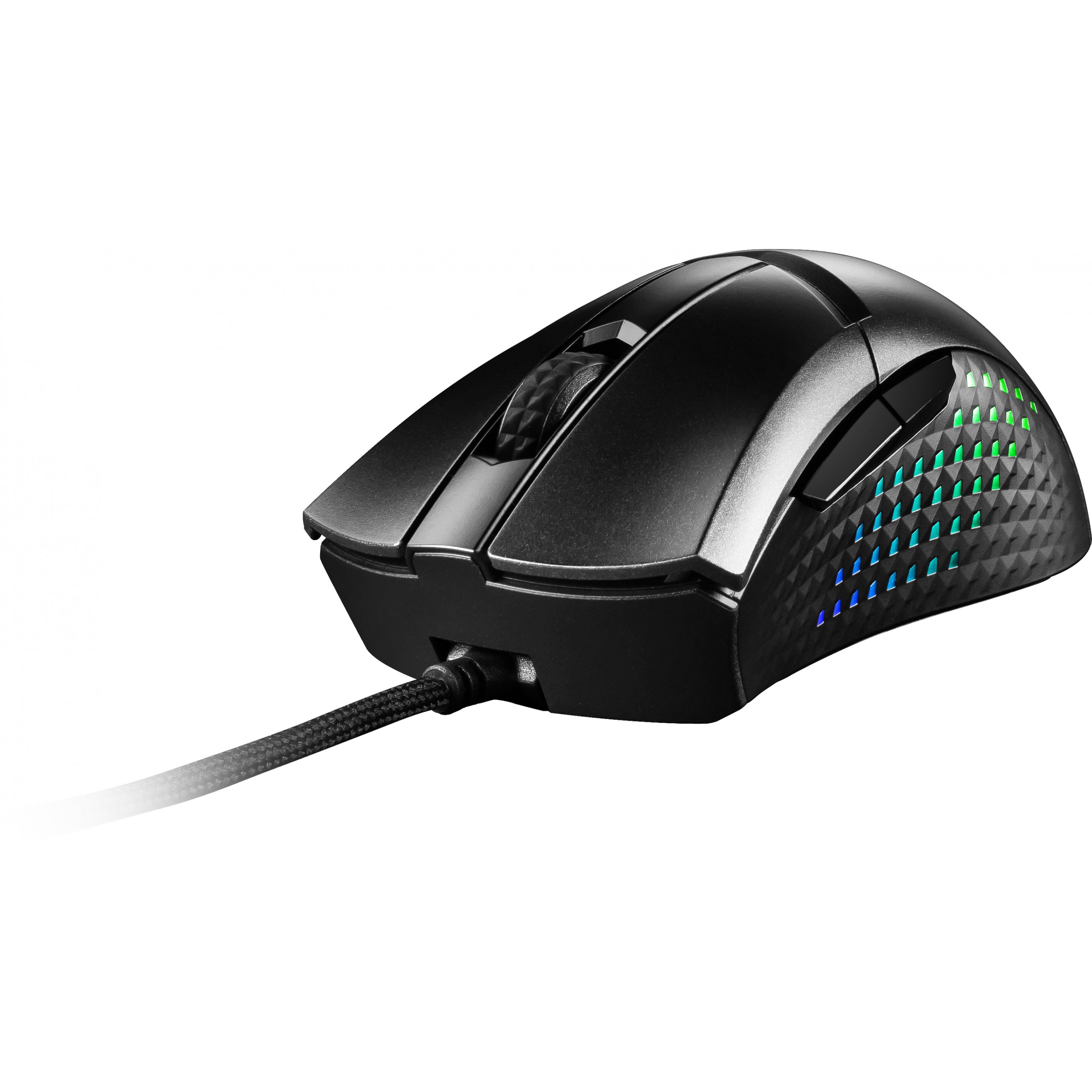Maus MSI Clutch GM51 Lightweight bežični Gaming - crna boja-5