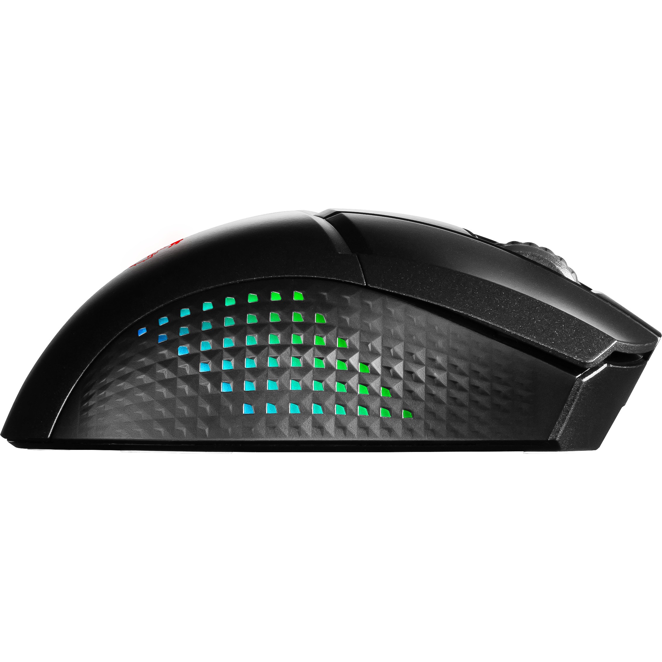 Maus MSI Clutch GM51 Lightweight bežični Gaming - crna boja-6