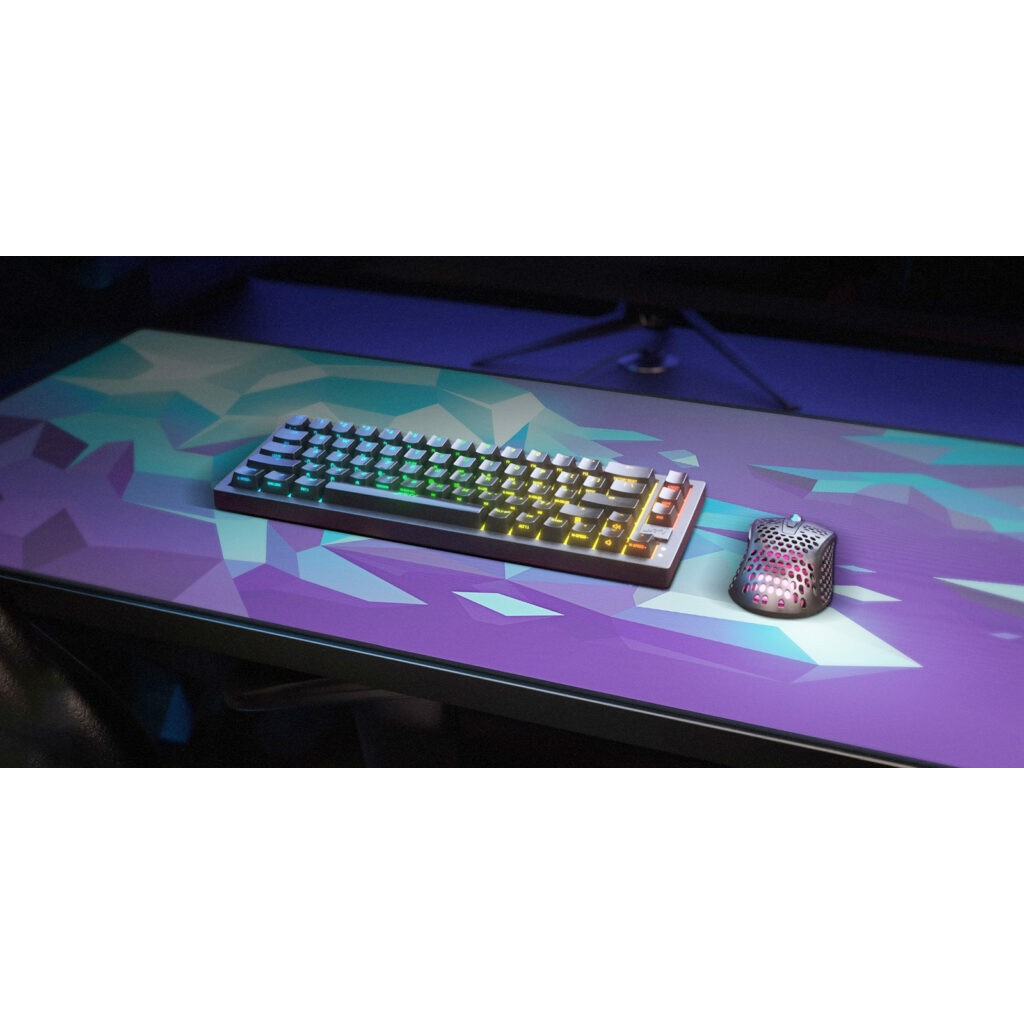 Podloga za miš CHERRY GP5 Litus Blue XL-4