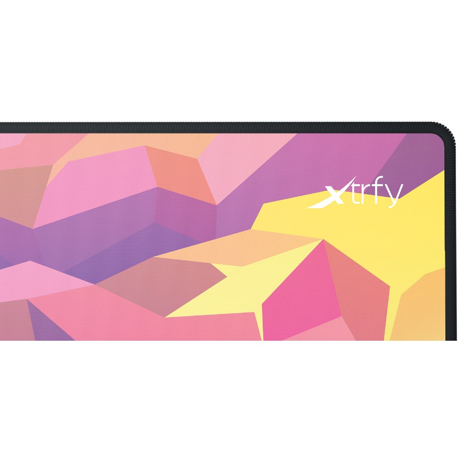 Podloga za miš CHERRY GP5 Litus Pink XL-3