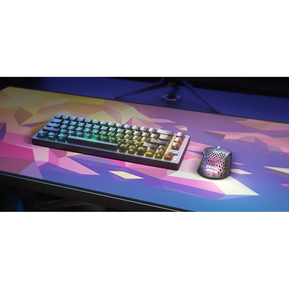 Podloga za miš CHERRY GP5 Litus Pink XL-4