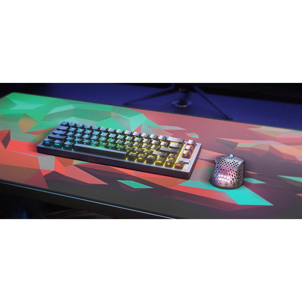 Podloga za miš CHERRY GP5 Litus Red XL-4