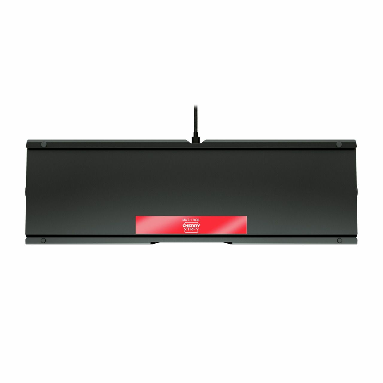 Tipkovnica CHERRY XTRFY TAS MX 3.1 RGB Corded (DE) MX2A Red sw – internacionalna non HR tipkovnica-5