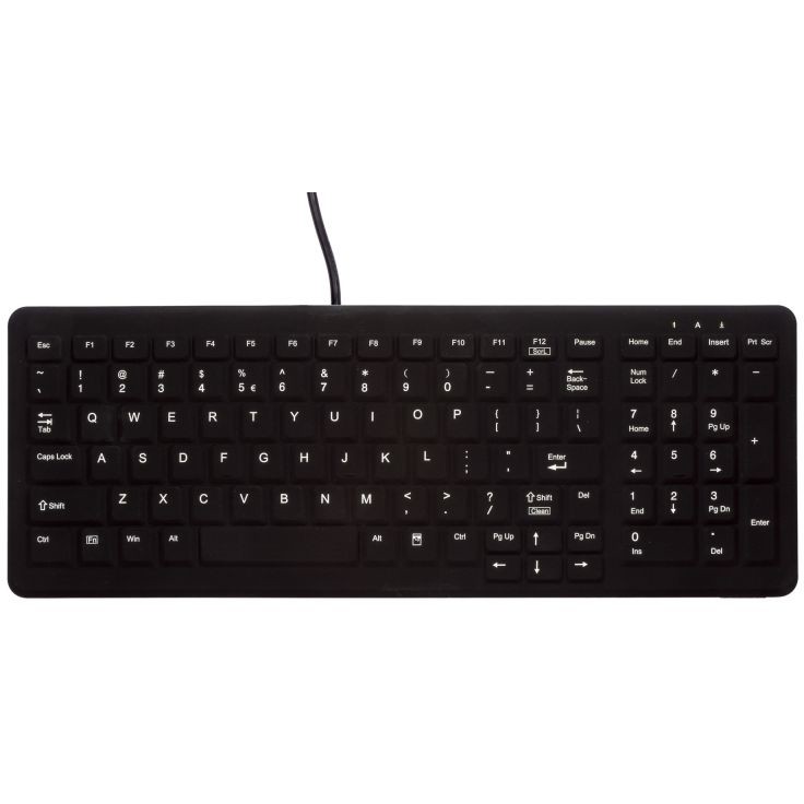 Tipkovnica CHERRY ACTIVE KEY MTA AK-CB7000 – internacionalna non HR tipkovnica