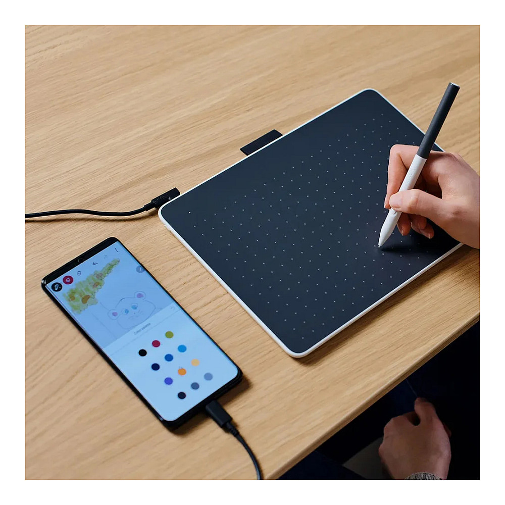 Tablet WACOM ONE PEN TABLET MEDIUM - N-2